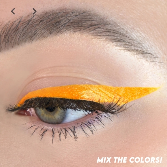 Suva Mix Cake Hydra FX | UV Duochrome Orange + UV Green | Brand New in Box - Picture 12 of 12